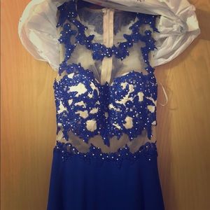 Prom dress